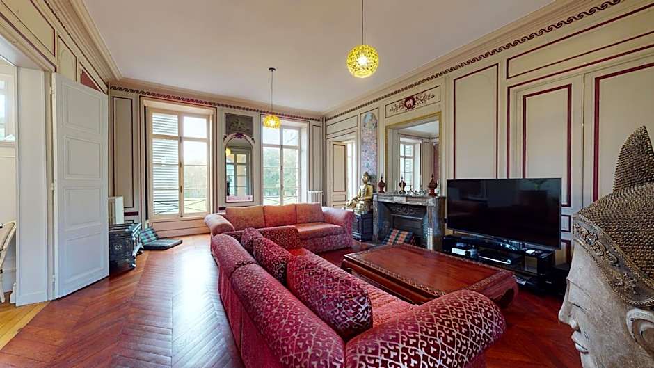 Château du Boulay Morin