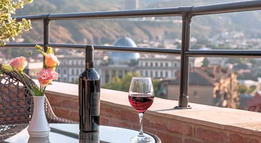 Bellevue Boutique Hotel – Tbilisi, MA
