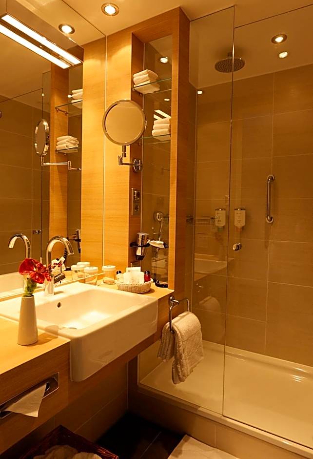 Hotel Salzburg-Hauptbahnhof