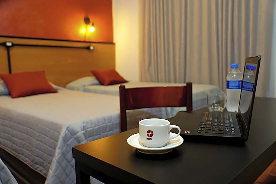 Hotel Euro Suite Poços de Caldas By Nacional Inn
