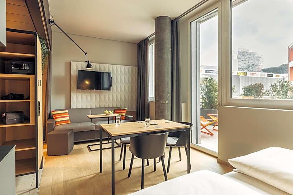 harry's home Zürich-Limmattal