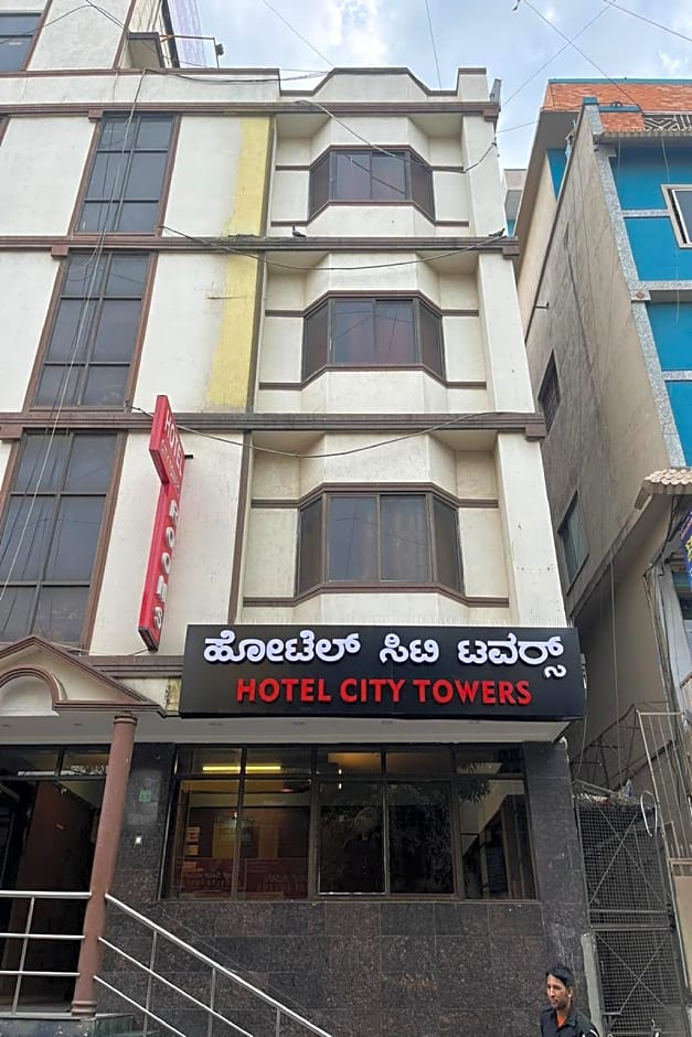 Hotel City Towers