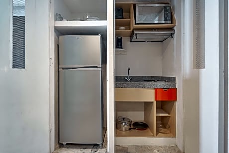 Deluxe Room, 2 Doubles with Kitchenette