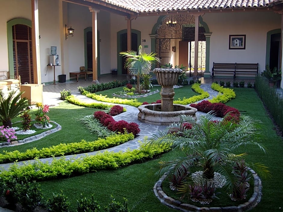 Hotel La Merced