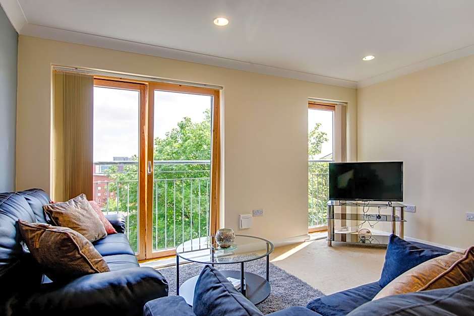 Mica Point City Centre Apartment