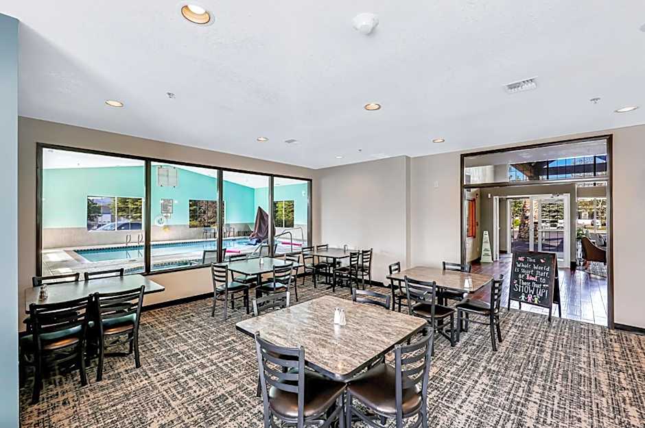 Quality Inn & Suites Liberty Lake - Spokane Valley