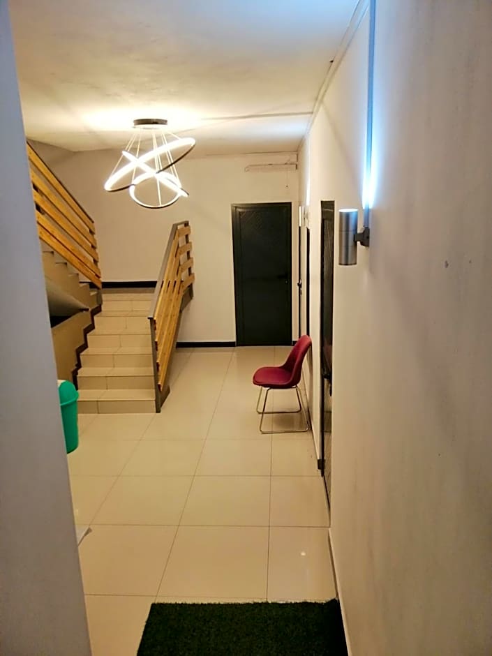 Residence Les Bambous B&B