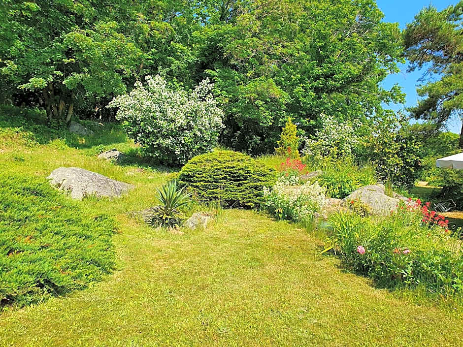 Le Jardin des Roches