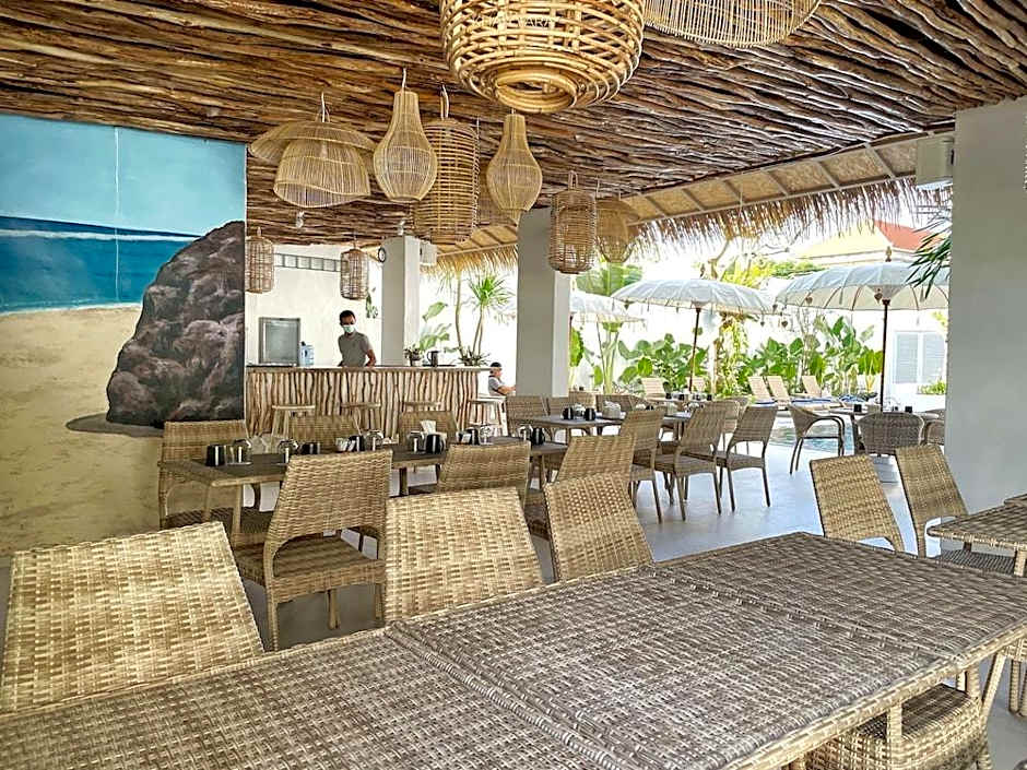Khaiyyara Jimbaran Bali Hotel