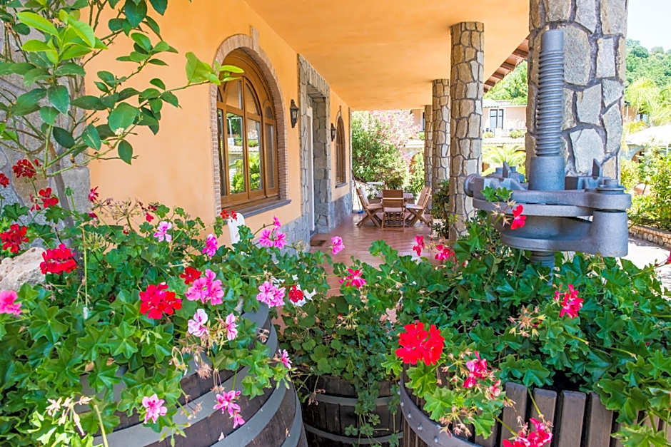 Residence e B&B Villamirella