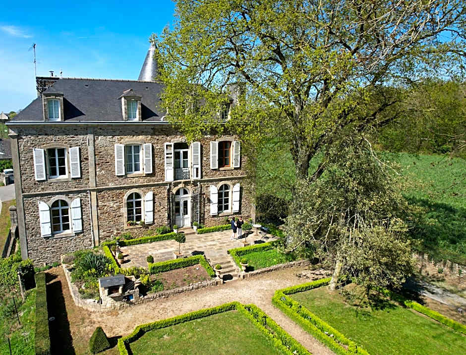 Le Manoir de la Bigotière