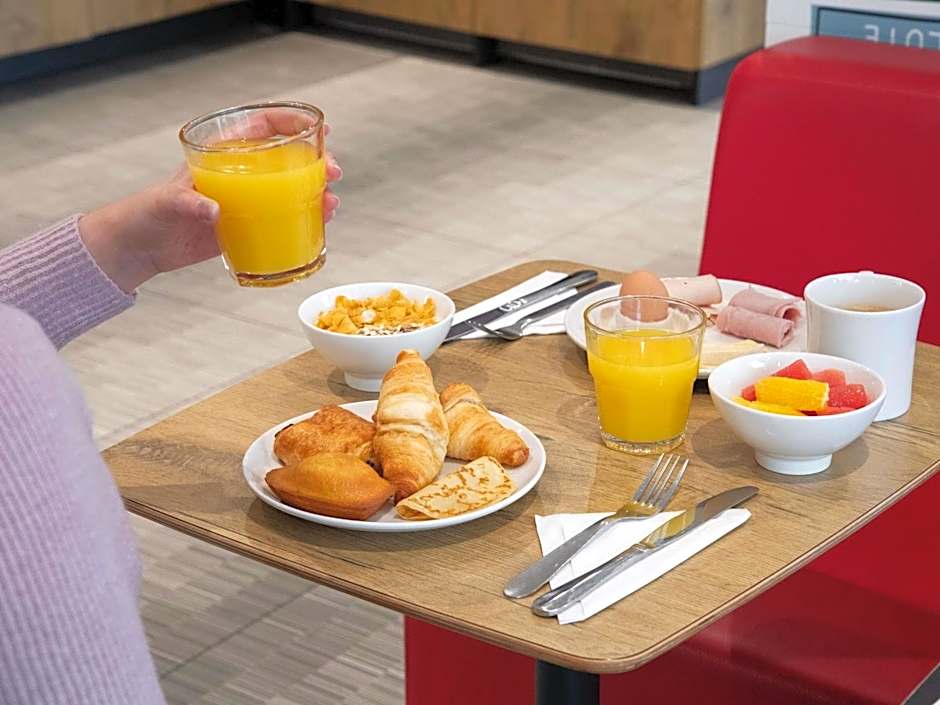 Hotel ibis Rennes Centre Gare Sud