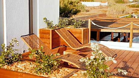 Single Bed in Dormitory Room