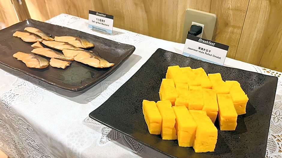 Hotel Route Inn Kumagaya