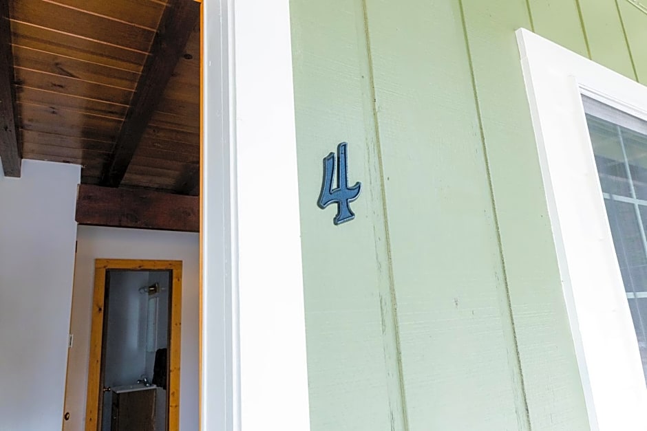 The Washoe Lodge