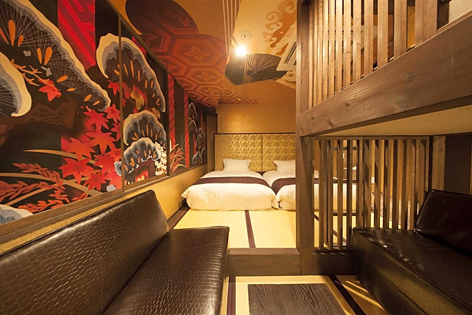 Centurion Hotel Ueno