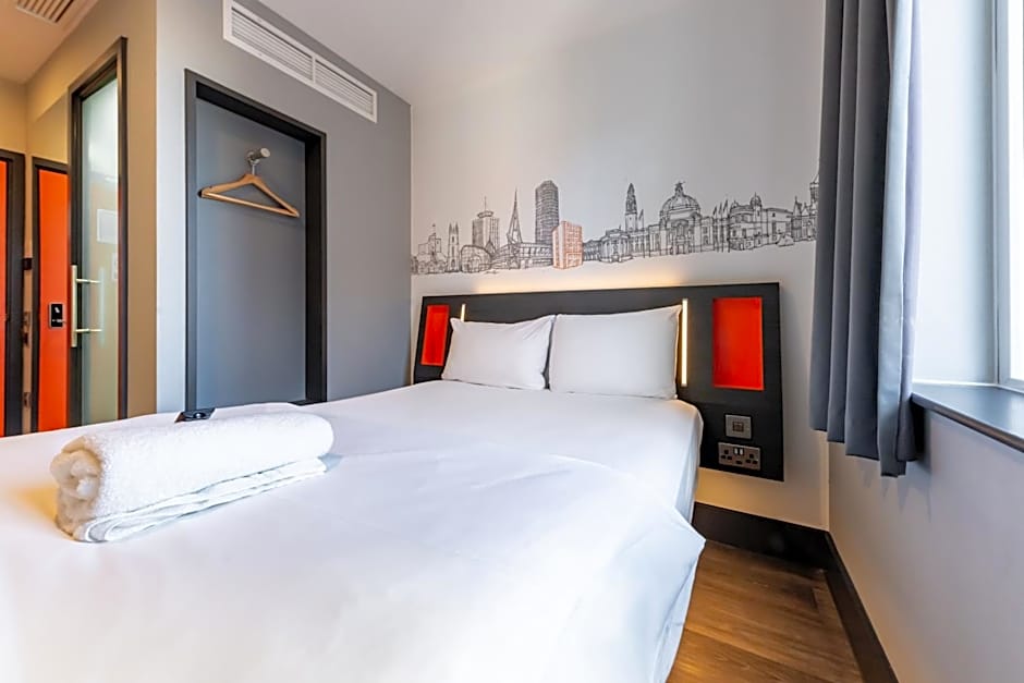 easyHotel Cardiff
