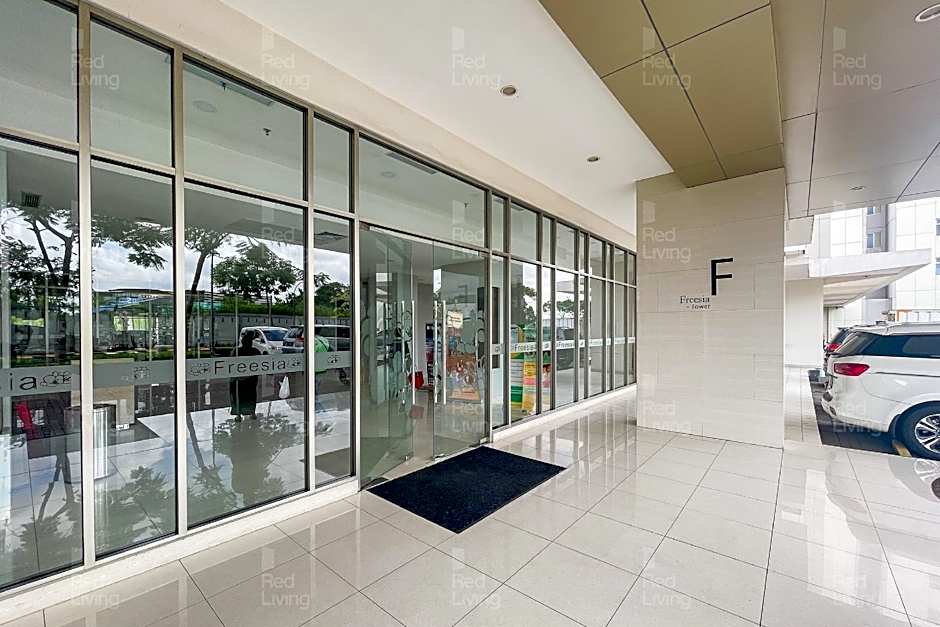 RedLiving Apartemen Springlake Summarecon - Kamarku Tower Azolla – Bekasi, PA
