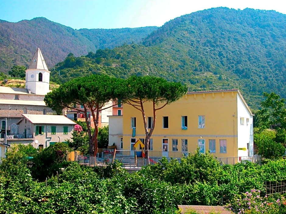 Ostello Corniglia