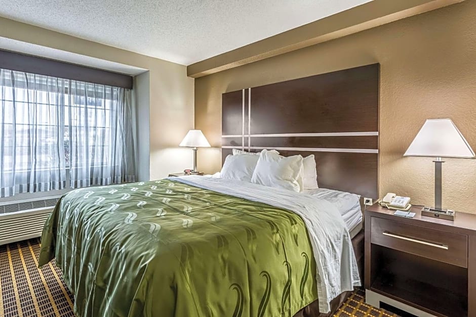 Quality Inn & Suites El Paso I-10