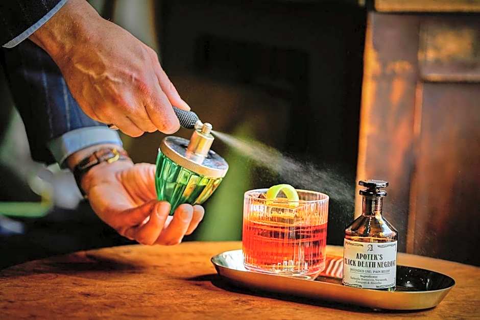 Apótek Hotel Reykjavík by Keahotels