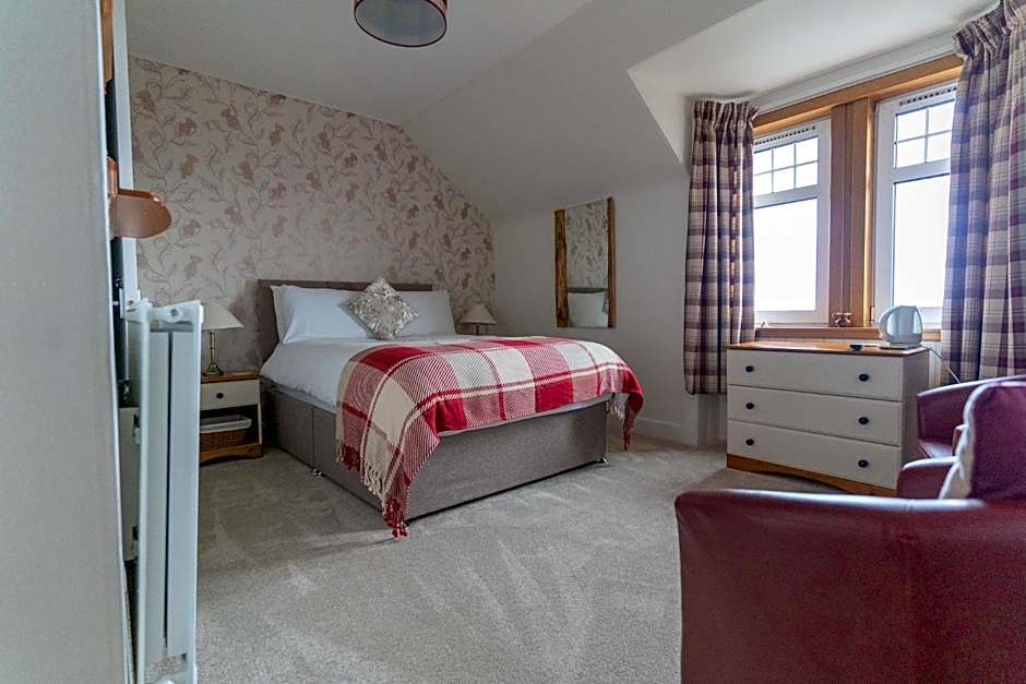 Firtree Bed and Breakfast at Galvelbeg House