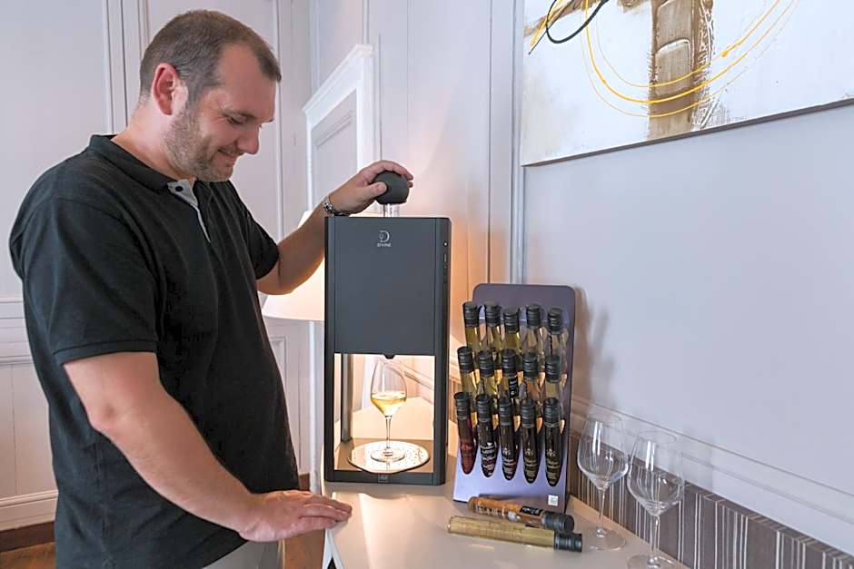 Domaine Le Martinet, The Originals Relais