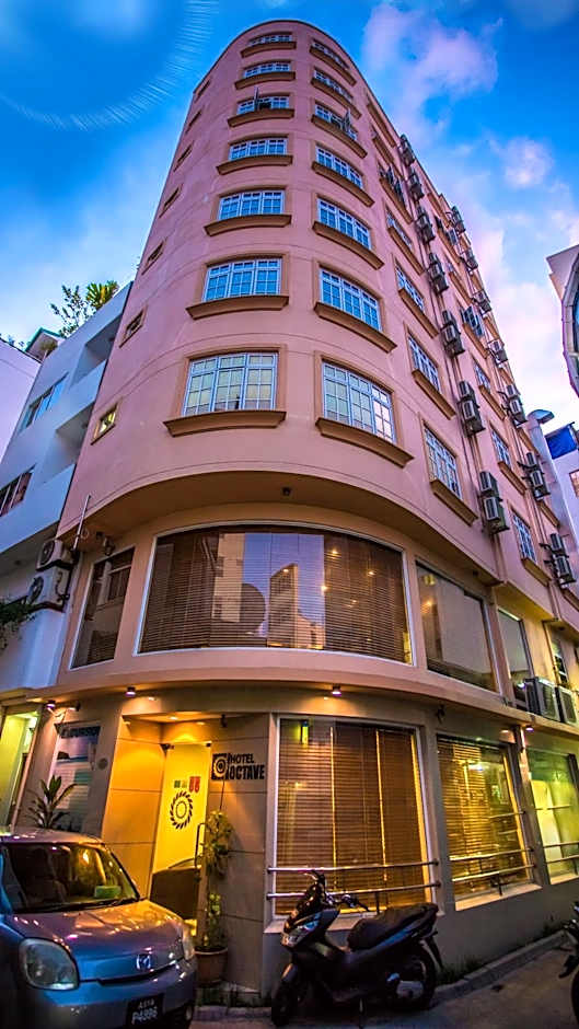 Hotel Octave Maldives