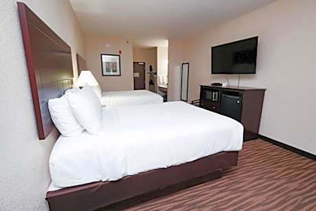 Queen Room with Two Queen Beds