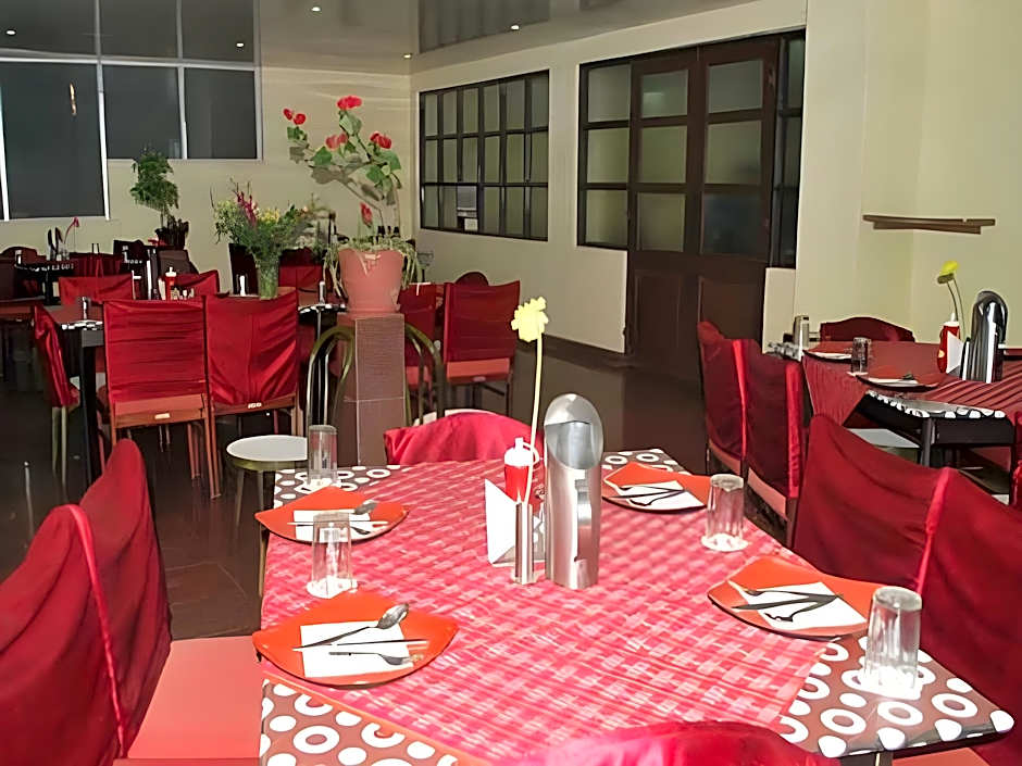 Hotel Royal Residency