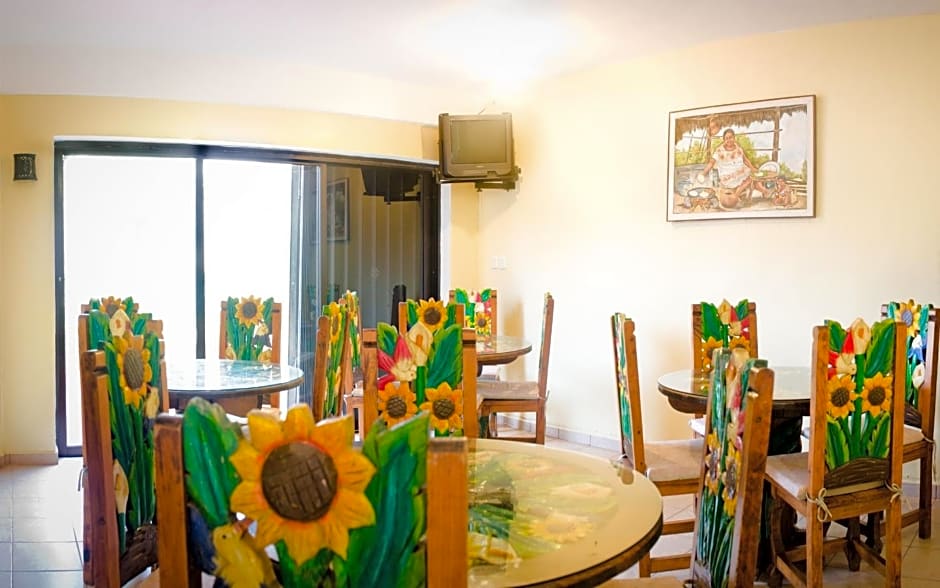 Hotel Real Del Mayab