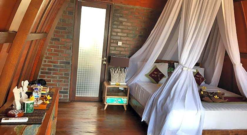 Balangan Sea View Bungalow