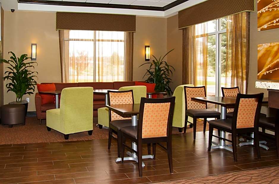 Hampton Inn By Hilton Cedar City, Ut