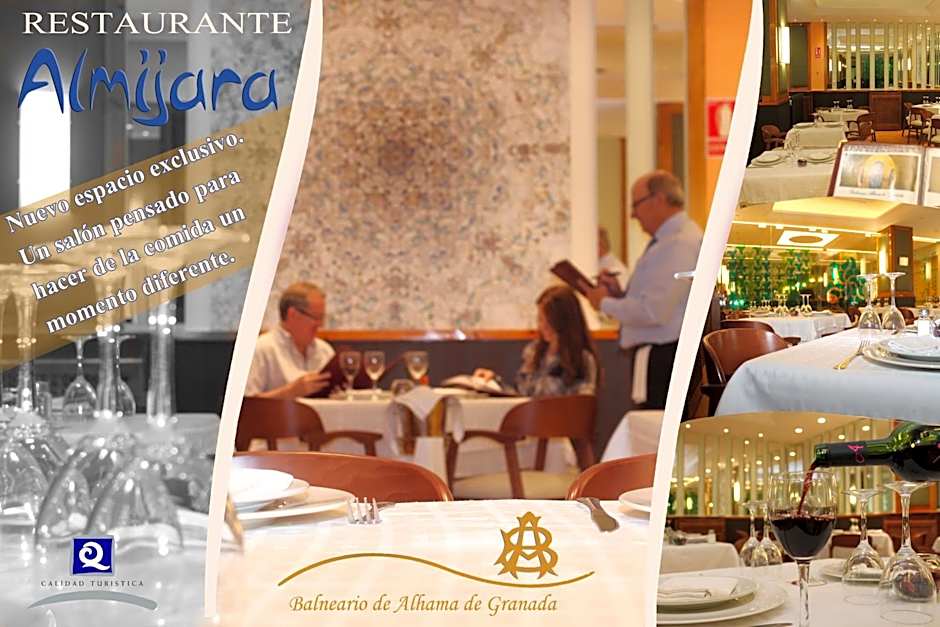 Balneario de Alhama de Granada