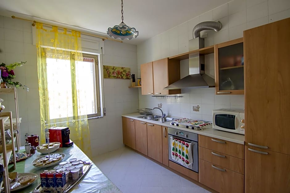 Sentiero Di Costiera