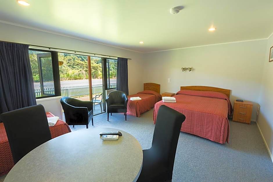 Oasis Motel & Holiday Park Turangi