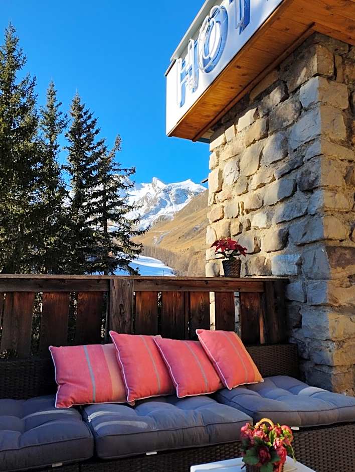 Hotel Restaurant La Source