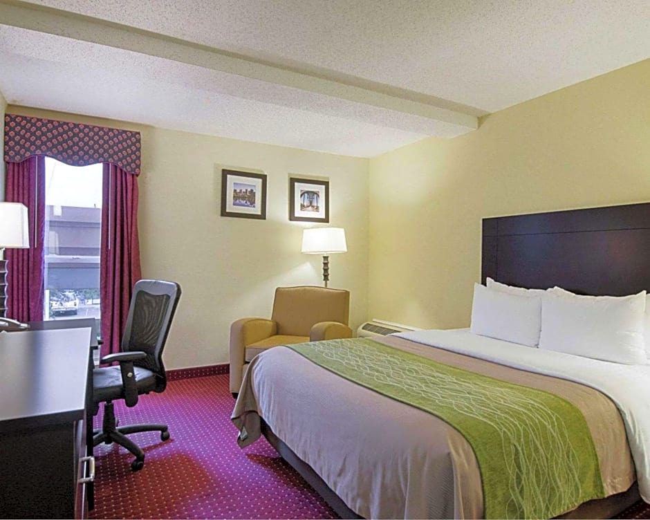 Quality Inn & Suites Little Rock West