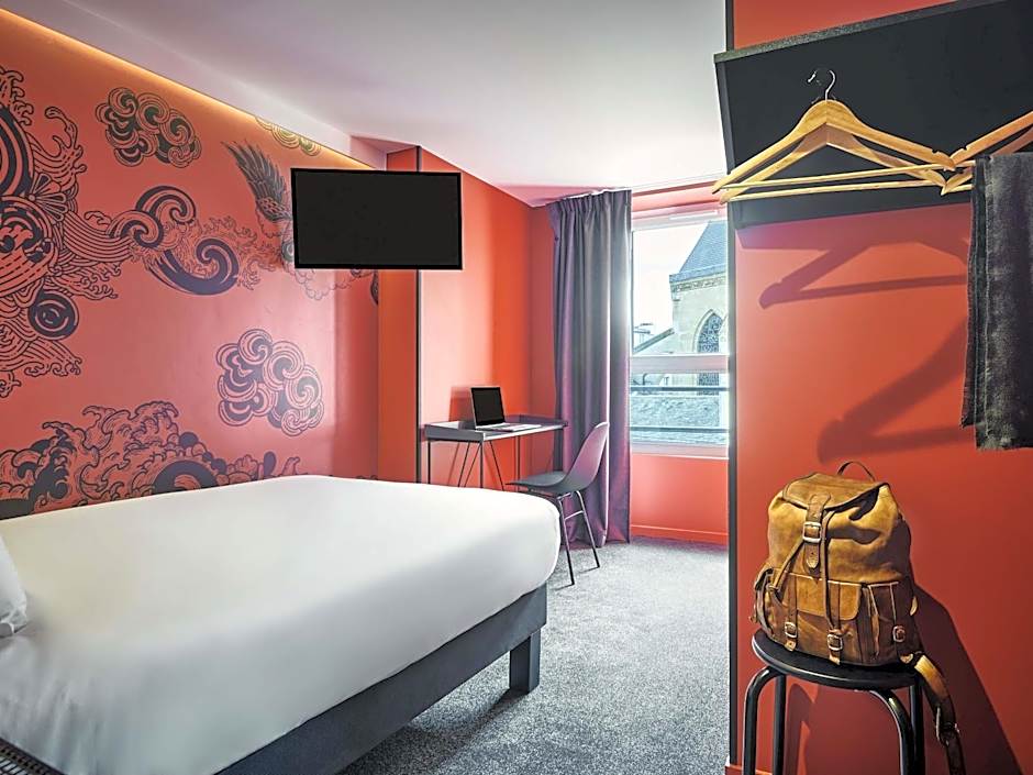 Ibis Styles Paris Gare de l'Est Magenta