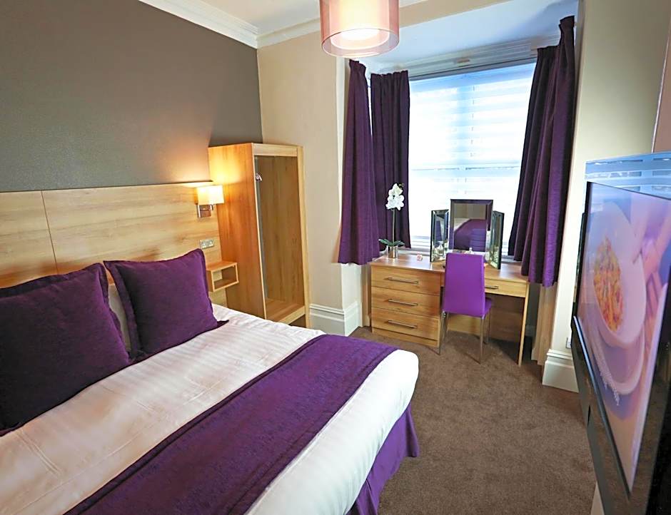 The Chocolate Box Hotel