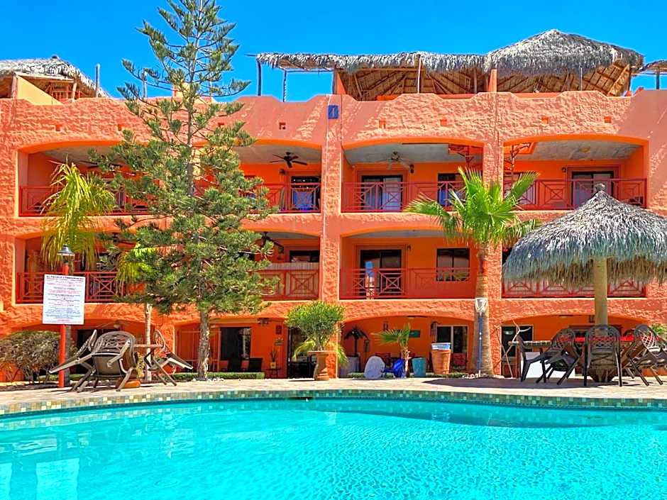 El Pueblo Condominiums by Rocky Host