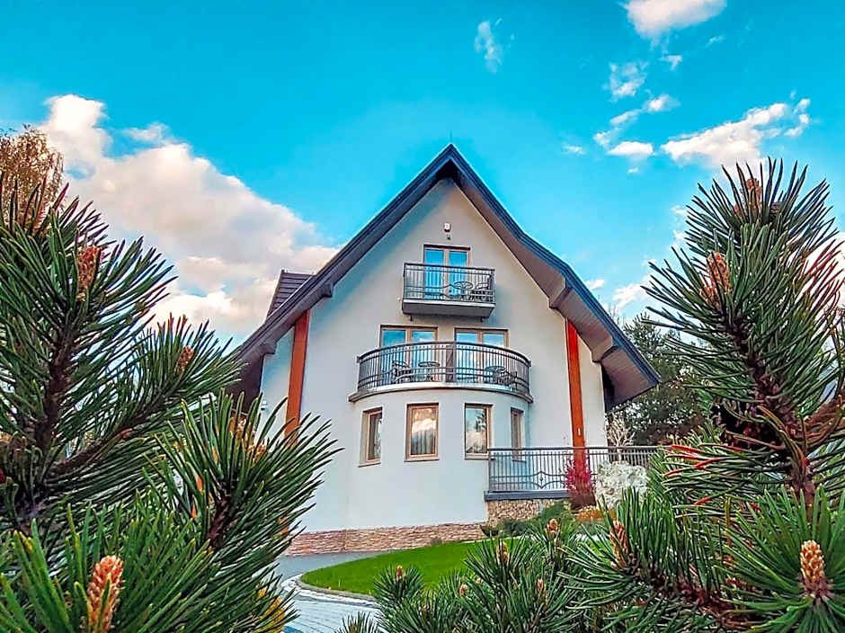 Gordonówka Residence & SPA- sauna i jacuzzi-przeżyj niezapomniany pobyt