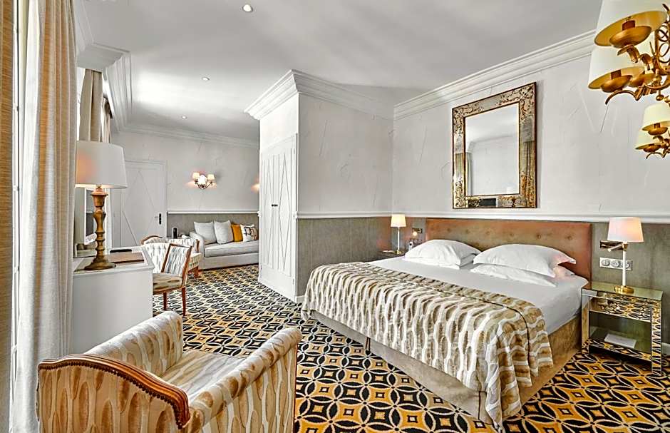 Hôtel Belles Rives