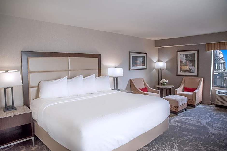 The Madison Concourse Hotel