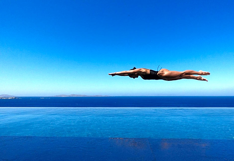 Mykonos Riviera Hotel & Spa, a member of Small Luxury Hotels of the World