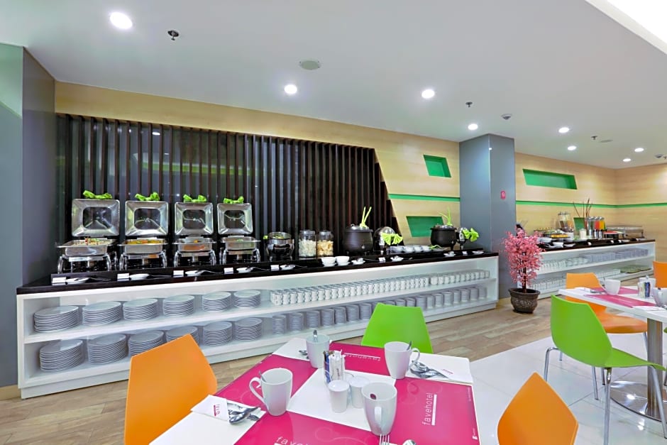 favehotel Olo Padang