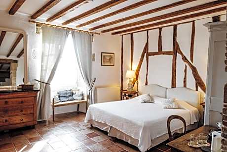 Superior Double or Twin Room with Terrace