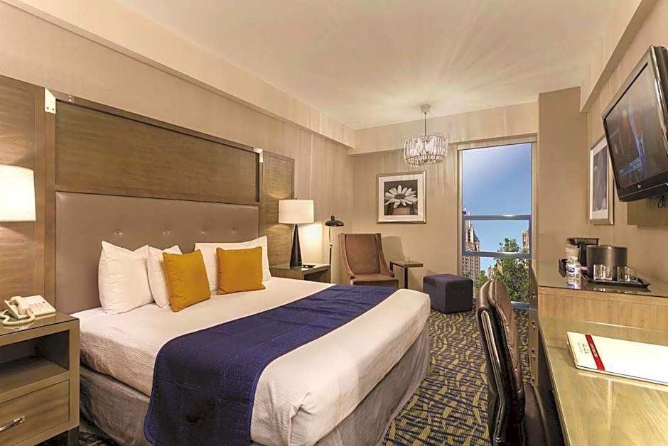 Robert Treat Hotel