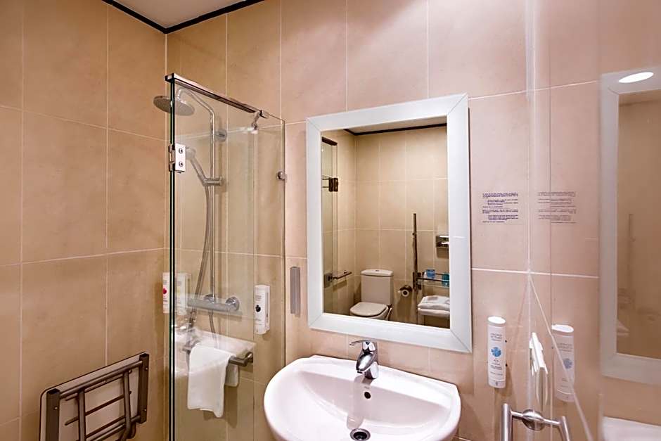 Hotel Salamanca Montalvo