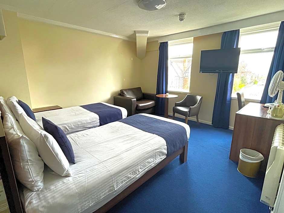 The Continental Hotel, Derby